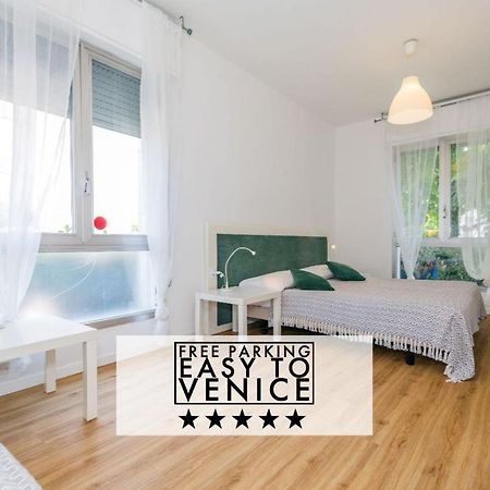 Appartement Hapton House Elite2 Comodo - Free Park - Accesso Easy A Venezia à Mestre Extérieur photo